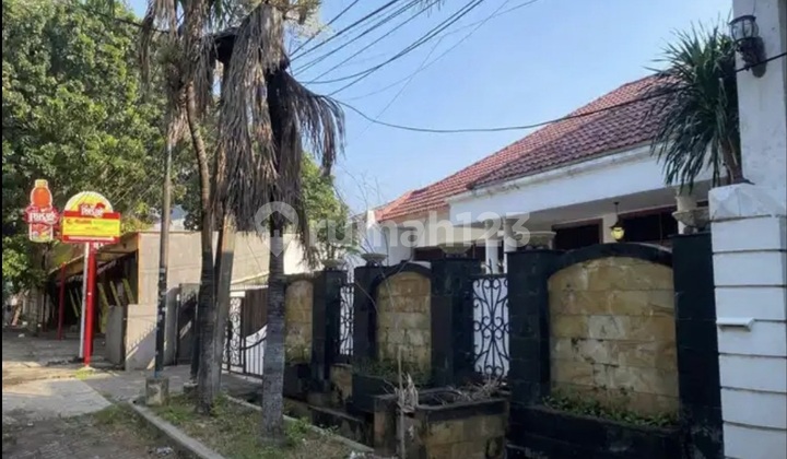 Rumah Luas Daerah Cempaka Putih Jakarta Utara Rumah Luas Daerah Cempaka Putih Jakarta Utara