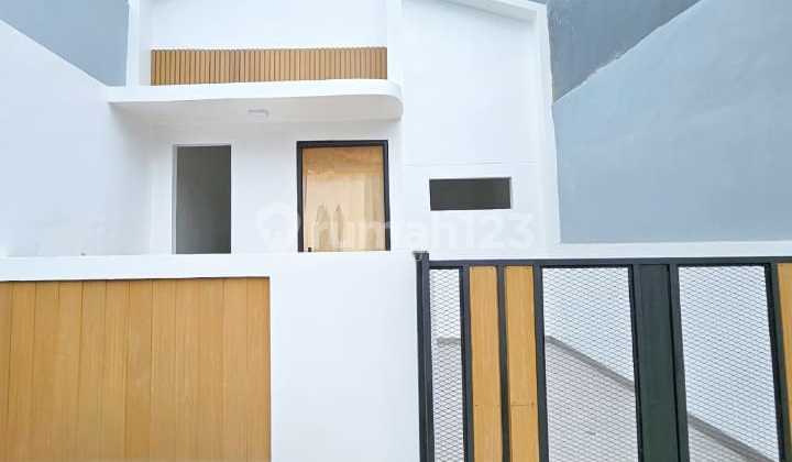 FOR QUICK SALE New Modern Minimalist 1-Story House Permata Hijau Permai FOR QUICK SALE New Modern Minimalist 1-Story House Permata Hijau Permai