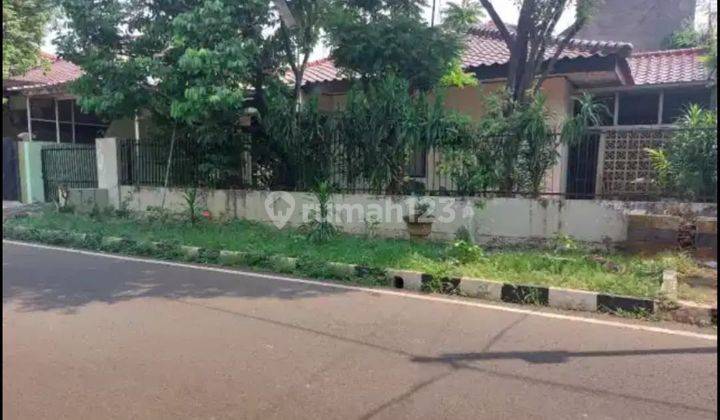 di Jual Rumah Daerah Billymoon Duren Sawit Jakarta Timur  1