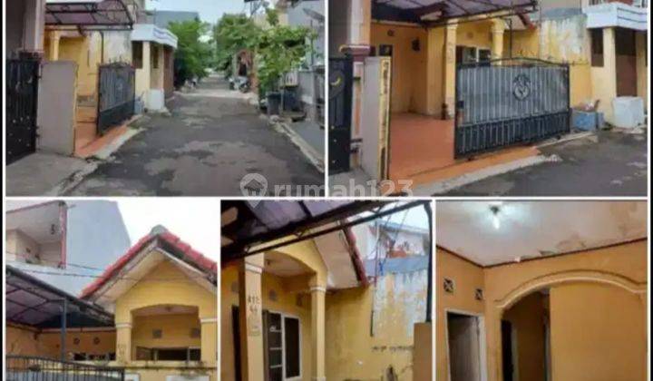 di Jual Rumah Daerah Bintang Metropole Bekasi Utara Bekasi Kota 1