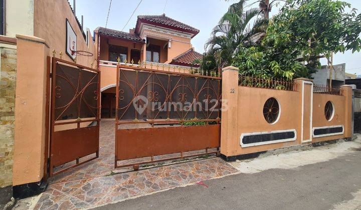 di Jual Rumah Daerah Pisangan Pulogadung Jakarta Timur 2