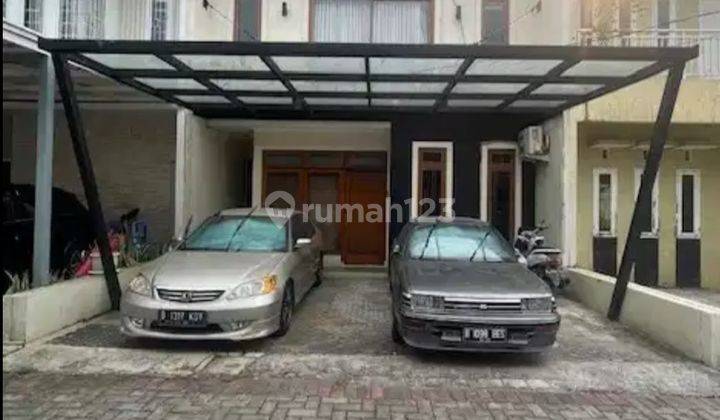 di Jual Rumah Daerah Jatibening Baru Bekasi Barat  1