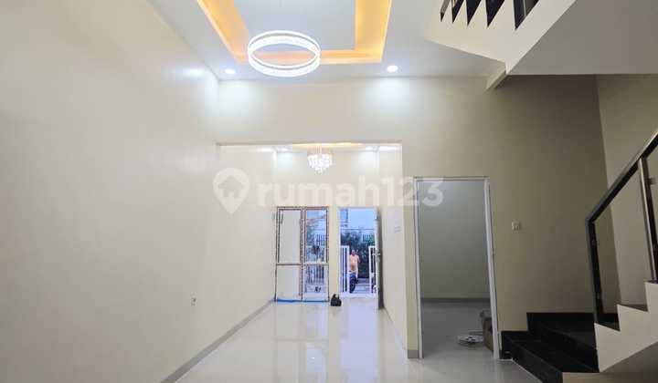 Rumah Murah Dasrah Harapan Indah Bekasi 1