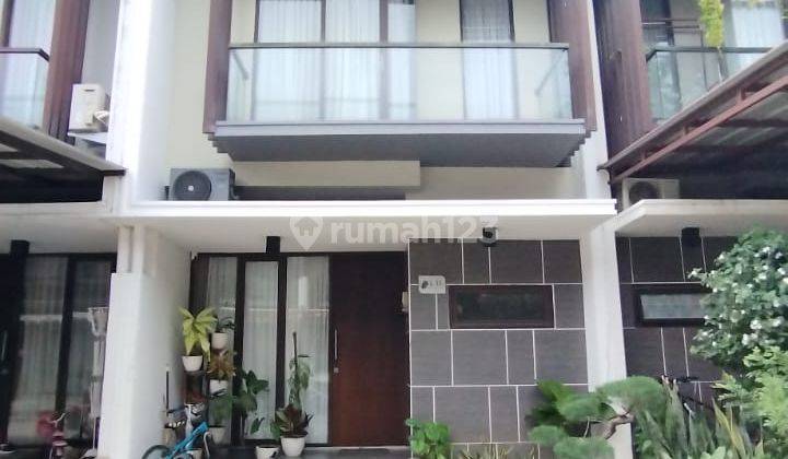 di Jual Rumah Daerah Golden City Bekasi Utara Cluster Greenwood 1