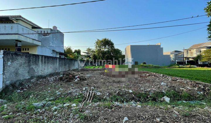 di Jual Tanah Kavling Dalam Komplek , Daerah Kelapa Gading Sukapura  1