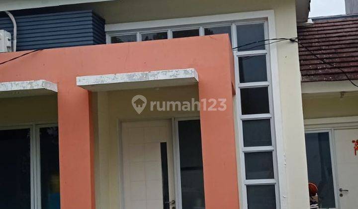 Rumah Cluster Ifolia Harapan Indah bekasi. . 1