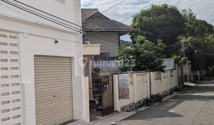 di Jual Rumah Daerah Pulomas Jakarta Timur  1