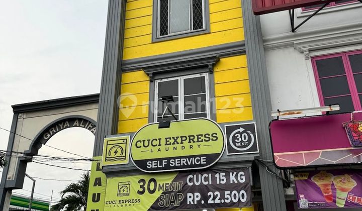 For Sale: Shop House in Pekayon Indah Area, Bekasi