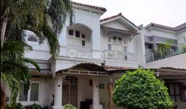 di Jual Rumah Daerah Raffles Hill Cibubur Jakarta Timur  1