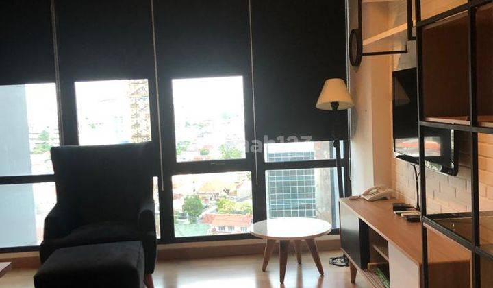 Apartemen Capitol Suites 1