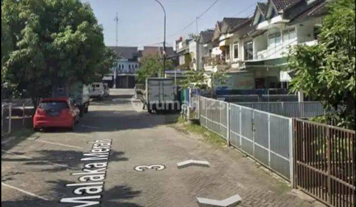 di Jual Rumah Kantor Daerah Malaka Country Pondok Kopi Duren Sawit Jakarta Timur  2