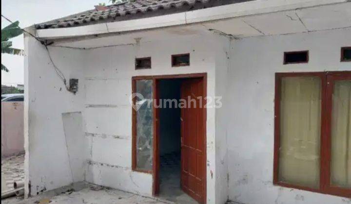 di Jual Rumah Daerah Wahana Harapan Bekasi Utara  1