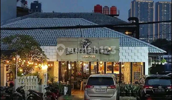 Rumah Usaha Daerah Cempaka Putih Jakarta Pusat Rumah Usaha Daerah Cempaka Putih Jakarta Pusat