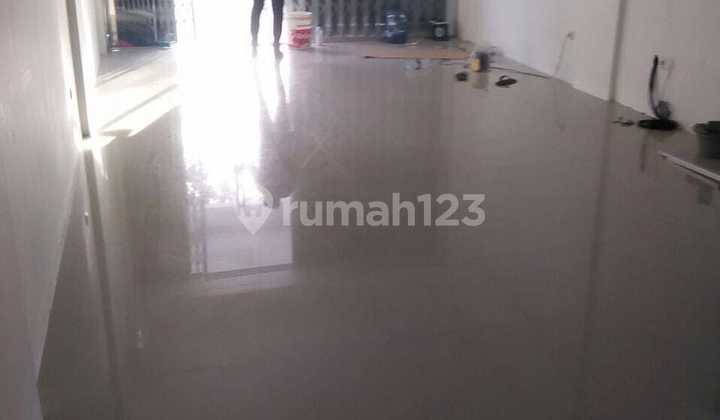 Dijual Cepat Ruko Boulevard Kelapa Gading/ Ruko Hibrida ( jalan utama )