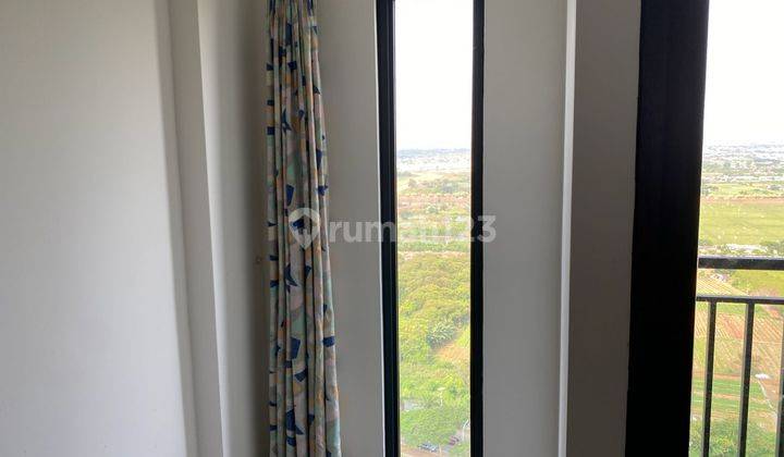 Dijual apartemen sayana semi furnished type studio di harapan indah Bekasi  2
