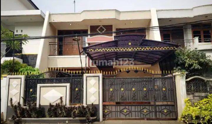 di Jual Rumah Daerah Duren Sawit Jakarta Timur 1