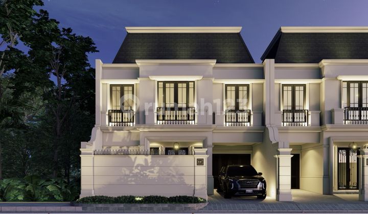 Di Jual Rumah Murah Daerah Cempaka Putih Jakarta Pusat 2