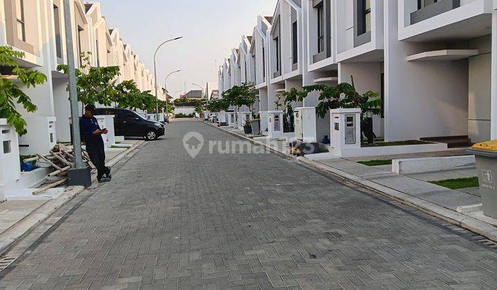 Jual Rugi Cluster Kana Harapan Indah Bekasi  2