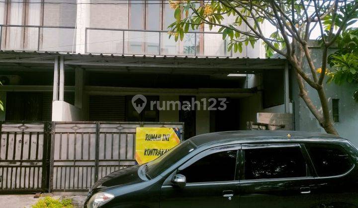 Di Sewkan Rumah Daerah Duta Harapan Bekasi Barat  1