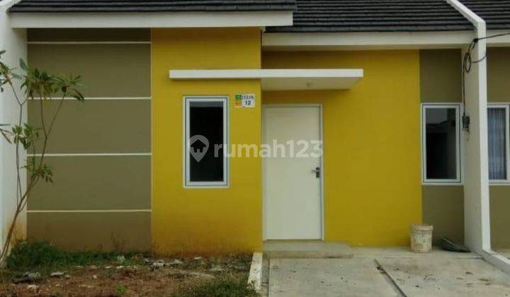 Di Jual Rumah Daerah Victoria Village Bekasi Utara 1