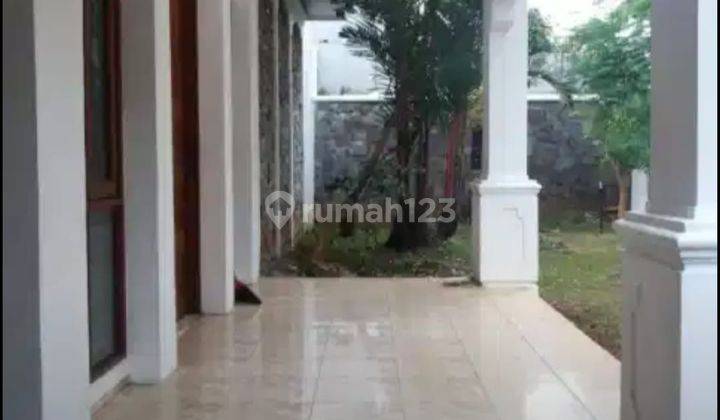 di Jual Rumah Daerah Cempaka Putih Tengah Jakarta Pusat  2