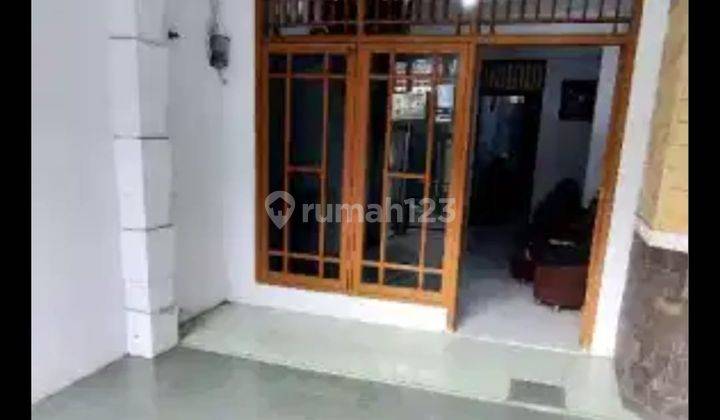 di Jual Rumah Pondok Kelapa Jakarta Timur Kav Dki 1