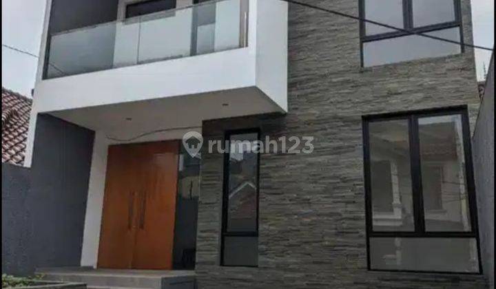 di Jual Rumah Daerah Griya Bintara Bekasi  1