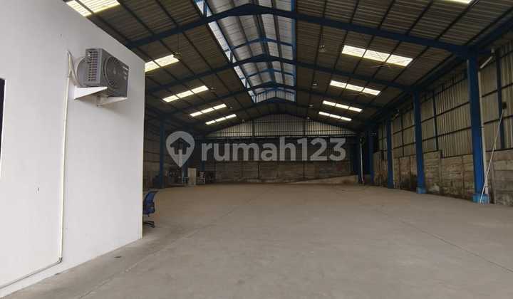 Gudang Daerah Bantar Gebang Bekasi Selatan