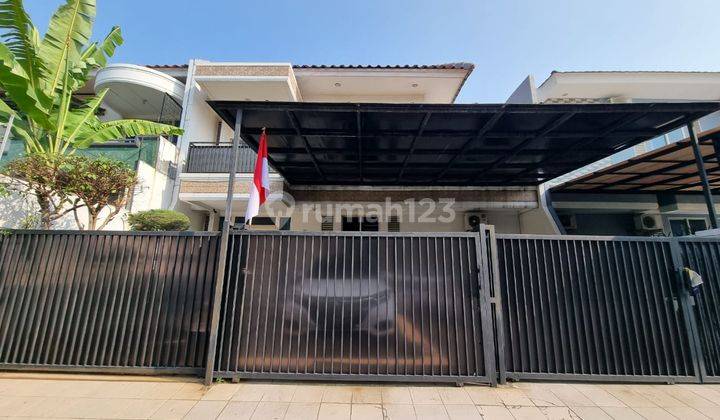 di Jual Rumah Daerah Taman Modern  1