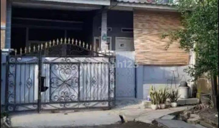 Dijual Rumah Thb Bekasi Barat  1