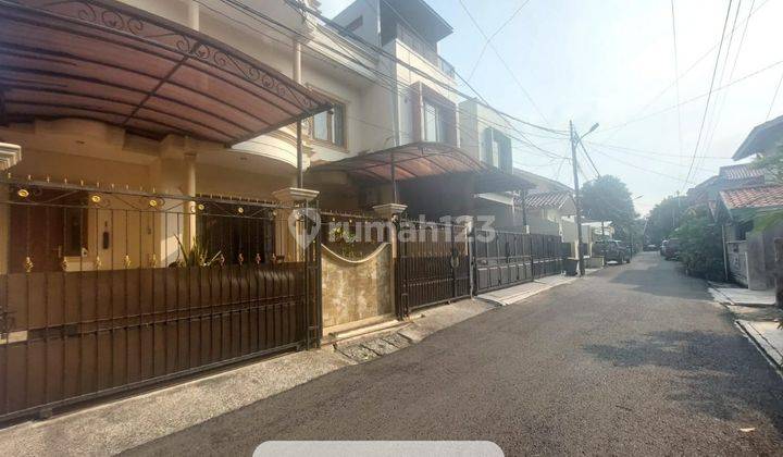 di Jual Rumah Daerah Rawamangun Jakarta Timur 2