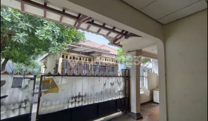 Rumah Murah Daerah Keon Jeruk Jakarta Barat