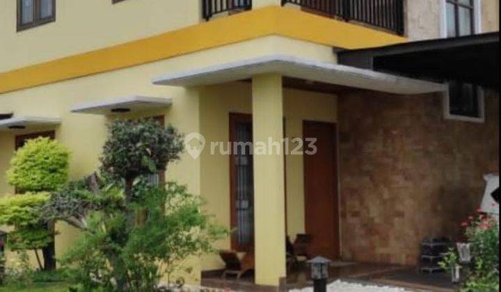 di Jual Rumah Daerah Pondok Bambu Duren Sawit Jakarta Timur  1