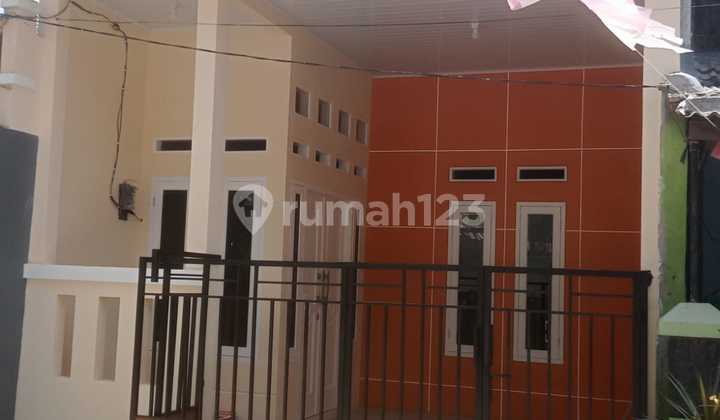 Di Jual Rumah Daerah Pondok Ungu Permai Jawa Barat 2
