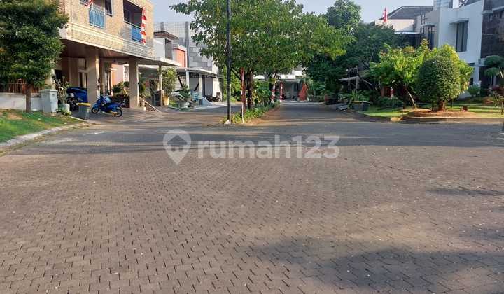 Nice House Tropical Asia Area Harapan Indah Bekasi 1