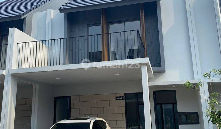 di Jual Rumah Wisteria Metland Cakung Jakarta Timur 1