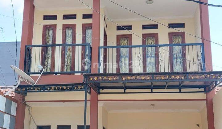 di jual rumah daerah villa gading harapan 2 , Bekasi Utara 1