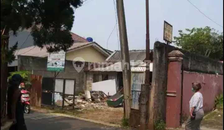 di jual tanah kavling daerah bambu apus Jakarta timur  1