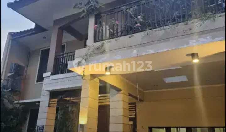 Di jual rumah daerah taman sari persada raya golf, jatibening baru.