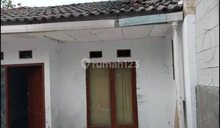 di Jual Rumah Daerah Wahana Harapan Bekasi Utara  2