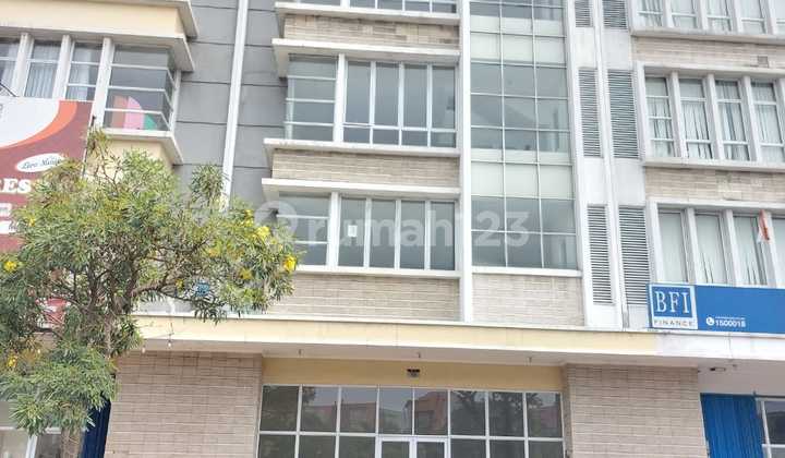 Mega Boulevard Harapan Indah Bekasi Shop House