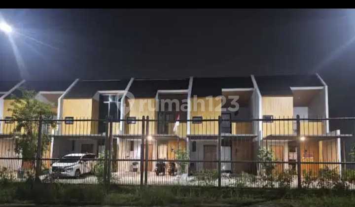 Di jual rumah daerag grand wisata bekasi  2