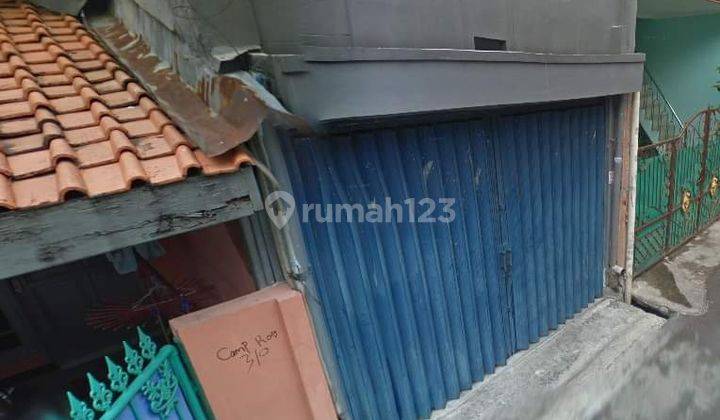 di Jual Rumah di Jln Moncokerto Matraman Jakarta Timur  1