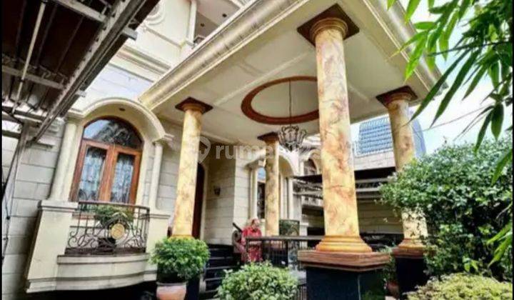 di Jual Rumah Daerah Pasar Minggu Pancoran Jakarta Selatan  1