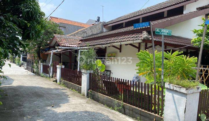 di Jual Rumah Daerah Perumnas 1 Bekasi Barat  1