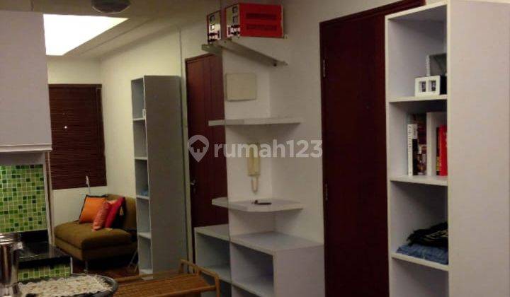 di Jual Apartemen Menteng Park Sudirman Jakarta Pusat  1