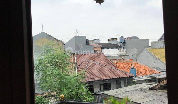 di Jual Rumah Daerah Rawamangun Jakarta Timur  2