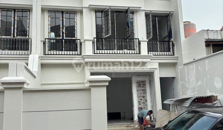 Di Jual Rumah Mewah Di Cempaka Putih