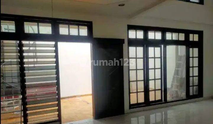 di Jual Rumah Daerah Jatinegara Barat Jakarta Timur  2