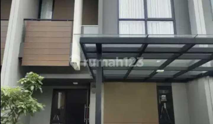 Di jual rumah murah daerah sumarecon bekasi Cluster magenta